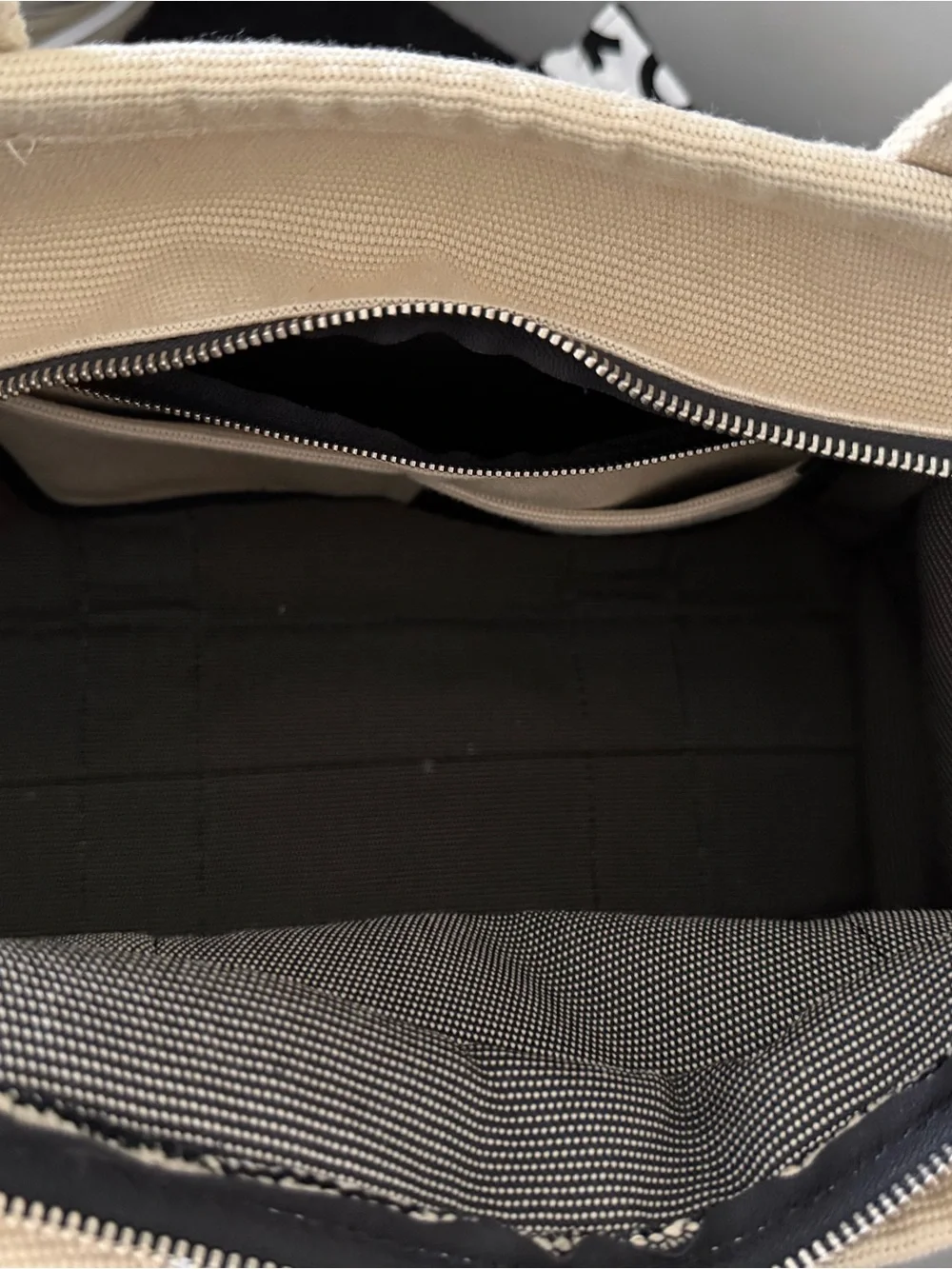 Preloved Marc Jacobs The Jacquard Large Tote Bag